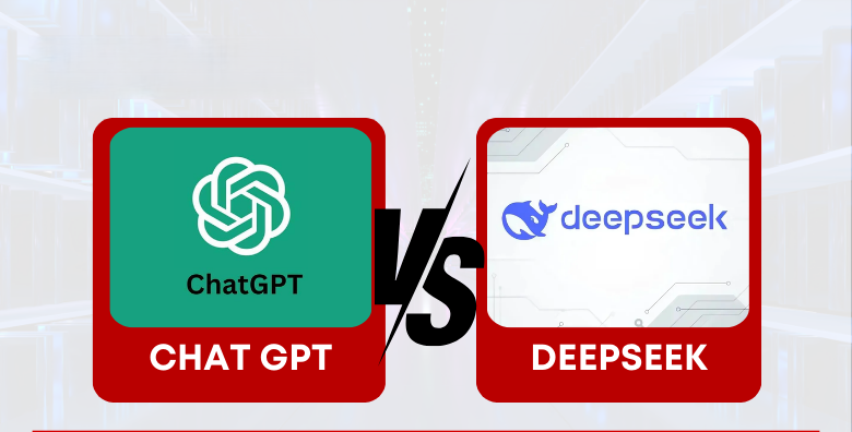 ChatGPT và DeepSeek: So Găng Hai Nền Tảng AI Được Quan Tâm Nhất Hiện Nay 1 So sánh deepseek và chatgpt: đâu là lựa chọn ai tối ưu?