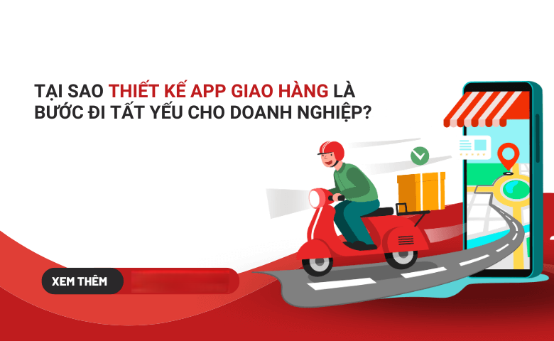Thiết Kế Giao Hàng: Chi Phí Và Tính Năng Cần Có