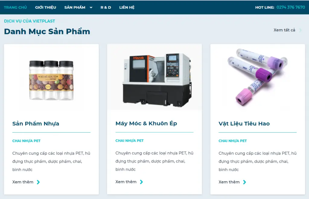 Báo giá thiết kế website bán hàng – ecommerce thanh toán online 2021