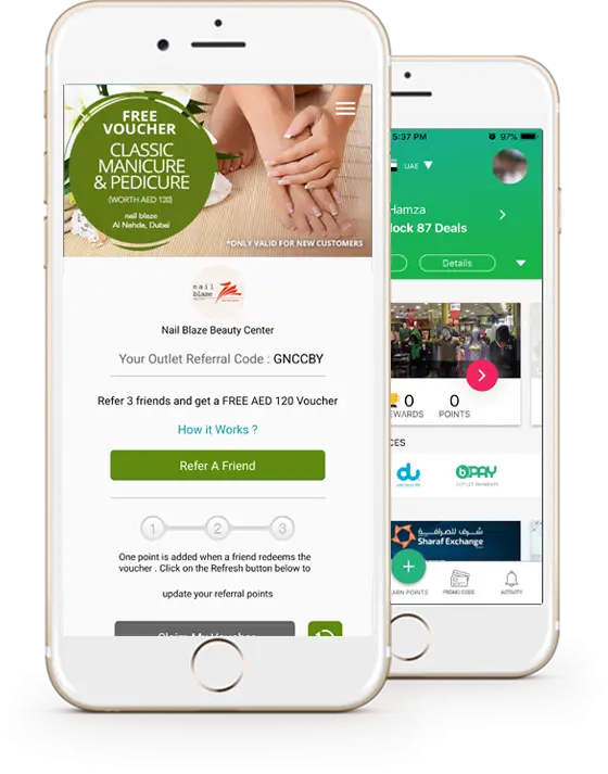 Thiết Kế App Tích Điểm Spa – Nail: Công Cụ Giữ Chân Khách Tăng Doanh Thu Thời 4.0 1 Thiết kế app tích lũy điểm sẽ mang lại cho doanh nghiệp nhiều lợi ích không ngờ