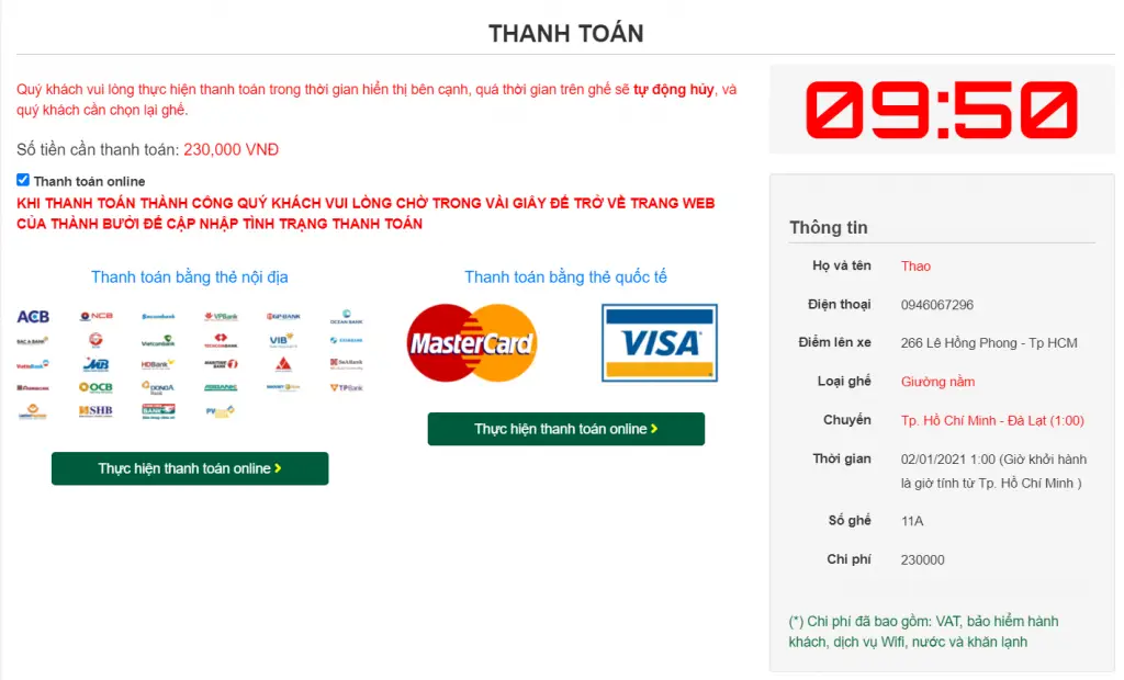 Thiết Kế Website Đặt Vé Xe Khách, Vé Máy Bay Chuyên Nghiệp 5 Thiết kế hệ thống website đặt vé xe khách, vé máy bay chuyên nghiệp