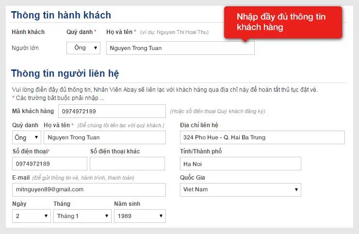 Thiết Kế Website Đặt Vé Xe Khách, Vé Máy Bay Chuyên Nghiệp 3 Thiết kế hệ thống website đặt vé xe khách, vé máy bay chuyên nghiệp