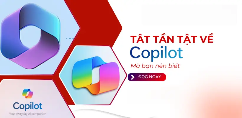 Microsoft Copilot AI Là Gì? Hướng Dẫn Toàn Tập Dành Cho Người Mới