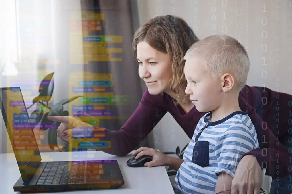 Scratch là gì? Tại sao ngôn ngữ lập trình này lại tuyệt vời cho trẻ?