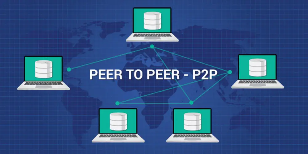 Mạng Peer to Peer (P2P) là gì? Cách hoạt động và ứng dụng thực tế 1 P2p-la-gi