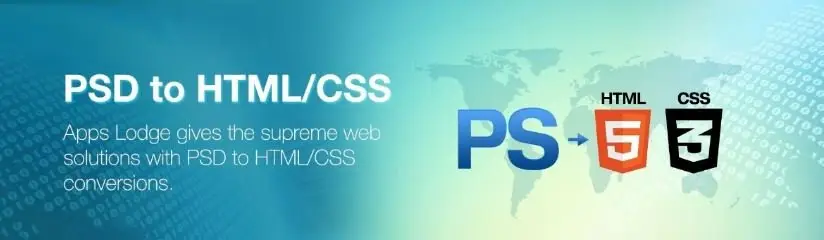 Dịch Vụ Cắt HTML/CSS từ File PSD photoshop 4 Đội ngũ lập trình viên cắt psd sang html chuyên nghiệp của homenest.
