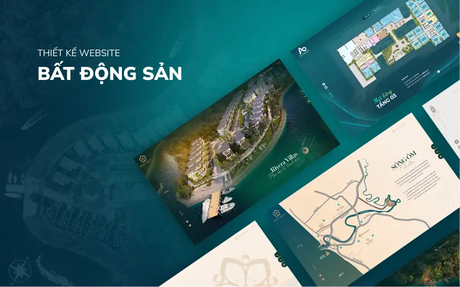 Top 8 mẫu website bất động sản thiết kế đẹp và chuyên nghiệp hiện đại nhất hiện nay