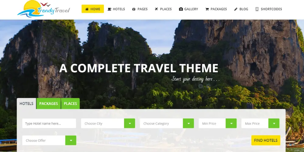 Top 15+ Theme WordPress Du Lịch Chuẩn SEO – Đẹp, Nhanh, Chuyên Nghiệp 6 Trendy-travel