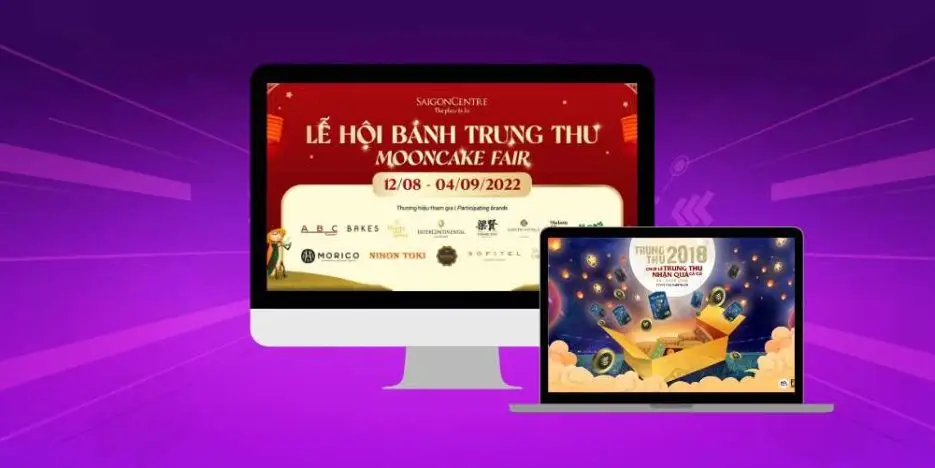 Mau thiet ke website thong tin ve trung thu 935x468