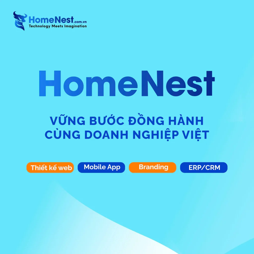 Thiết kế website tại HomeNest có tốt không?