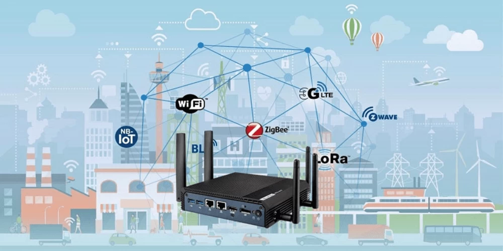 Gateway là gì? Vai trò của gateway trong truyền tải dữ liệu và bảo mật hệ thống