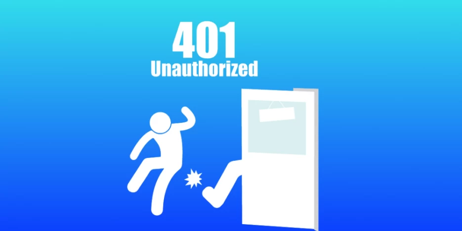 Lỗi 401 Unauthorized là gì? Nguyên nhân và cách xử lý hiệu quả 1 Lỗi 401 unauthorized là gì? Nguyên nhân và cách xử lý hiệu quả