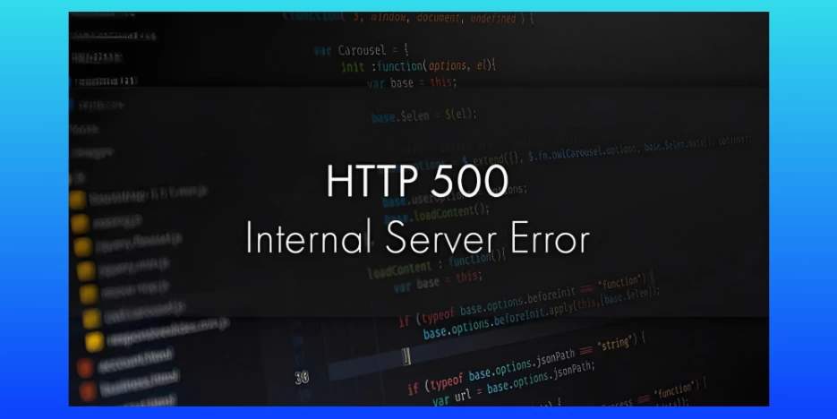 Lỗi 500 Internal Server Error là gì? Nguyên nhân và hướng dẫn khắc phục chi tiết 1 Lỗi 500 internal server error là gì? Nguyên nhân và hướng dẫn khắc phục chi tiết
