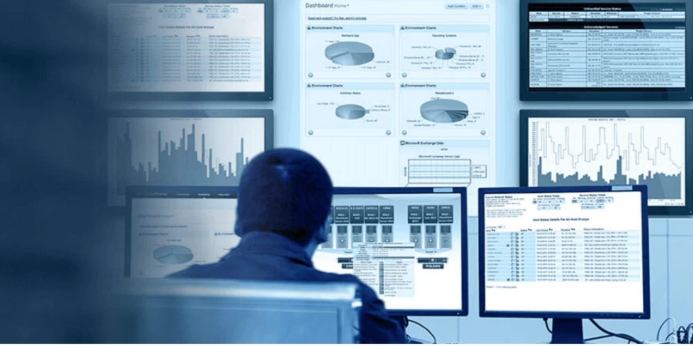 Network Monitoring là gì? Dịch vụ giám sát mạng toàn diện cho doanh nghiệp 1 Network monitoring là gì? Dịch vụ giám sát mạng toàn diện cho doanh nghiệp