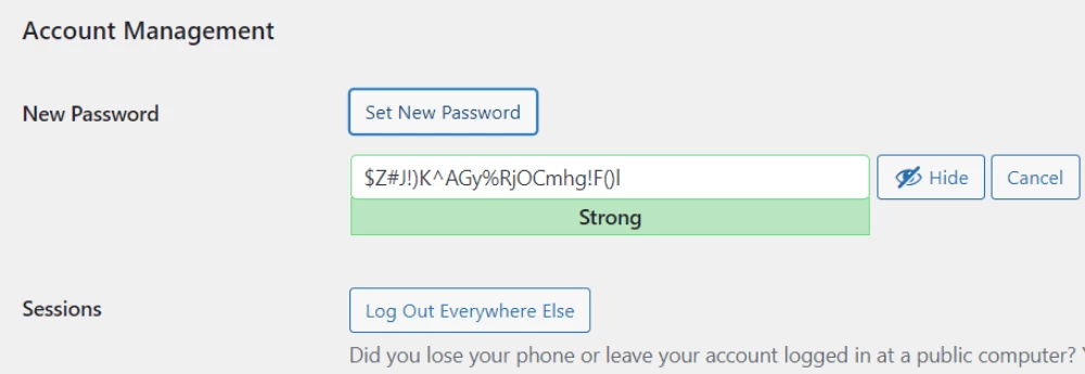 Hướng Dẫn 3 Cách Lấy Lại Mật Khẩu WordPress Admin Nhanh Chóng, Dễ Làm 4 Hướng dẫn 3 cách lấy lại mật khẩu wordpress admin nhanh chóng, dễ làm