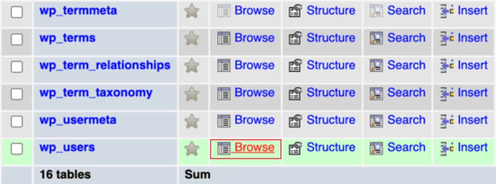 Hướng Dẫn 3 Cách Lấy Lại Mật Khẩu WordPress Admin Nhanh Chóng, Dễ Làm 7 Hướng dẫn 3 cách lấy lại mật khẩu wordpress admin nhanh chóng, dễ làm
