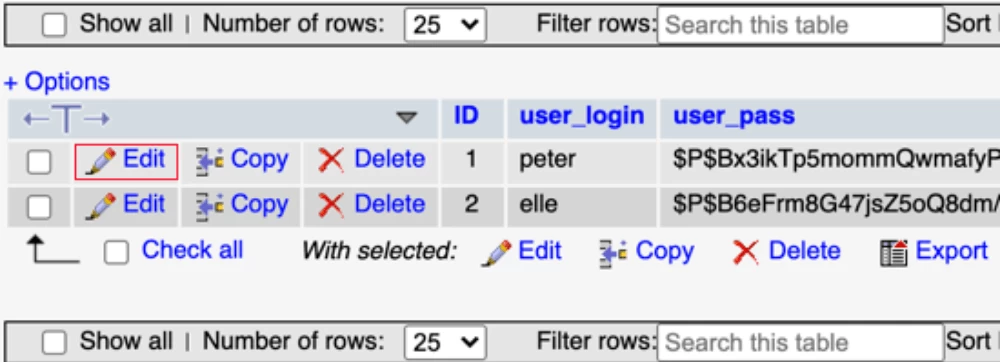 Hướng Dẫn 3 Cách Lấy Lại Mật Khẩu WordPress Admin Nhanh Chóng, Dễ Làm 8 Hướng dẫn 3 cách lấy lại mật khẩu wordpress admin nhanh chóng, dễ làm