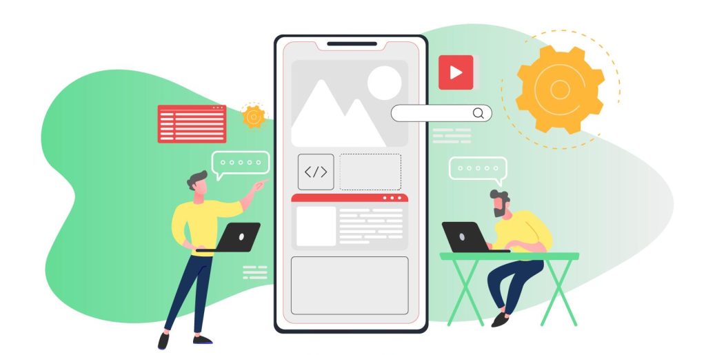 Thiết Kế Website Bán Sữa Chuyên Nghiệp – Tăng Trải Nghiệm, Tăng Doanh Thu 3 Tối ưu website bán sữa cho thiết bị di động