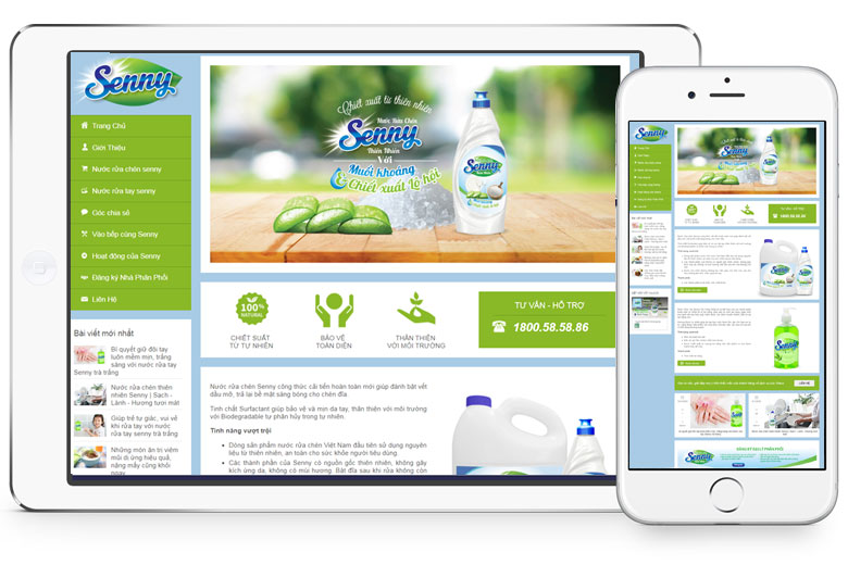 Thiết Kế Website Bán Sữa Chuyên Nghiệp – Tăng Trải Nghiệm, Tăng Doanh Thu 4 Quản trị website bán sữa