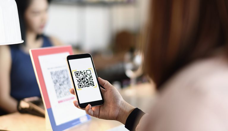 Qr & barcode scanner by gamma play