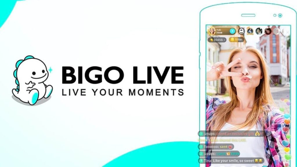 Bigo live