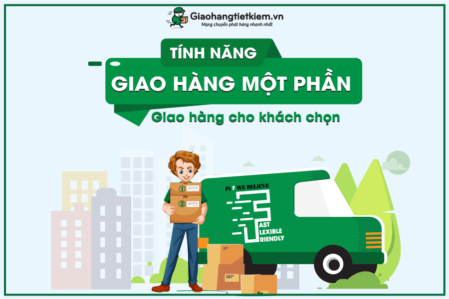 App giao hàng tiết kiệm – giải pháp giao hàng nhanh, an toàn & hiệu quả