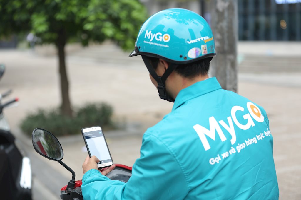 App đặt xe hàng đầu tại việt nam