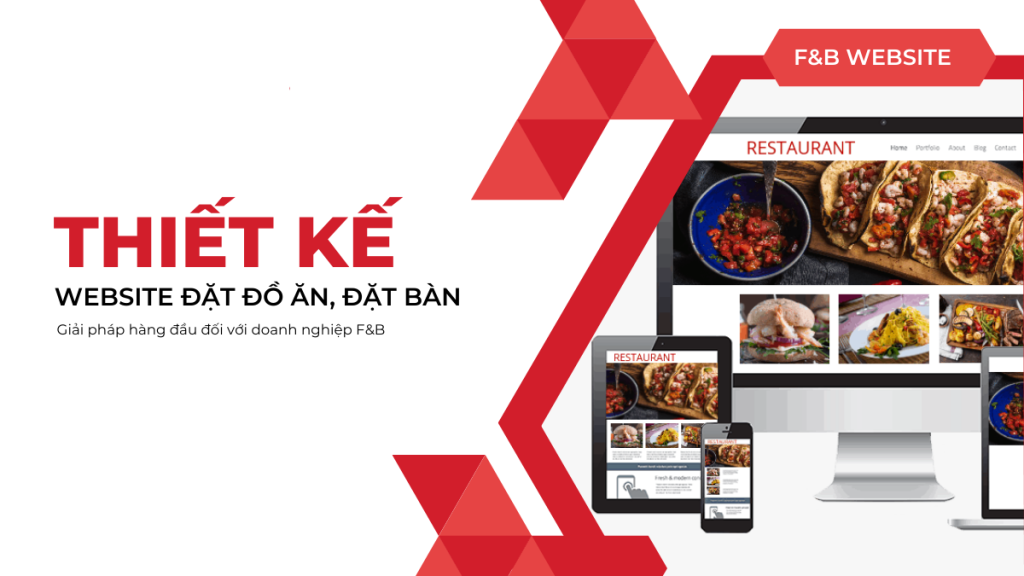 Thiết kế Website Bán Đồ Ăn Chay Giá Rẻ – Giao Diện Đẹp, Mang Phong Cách Riêng