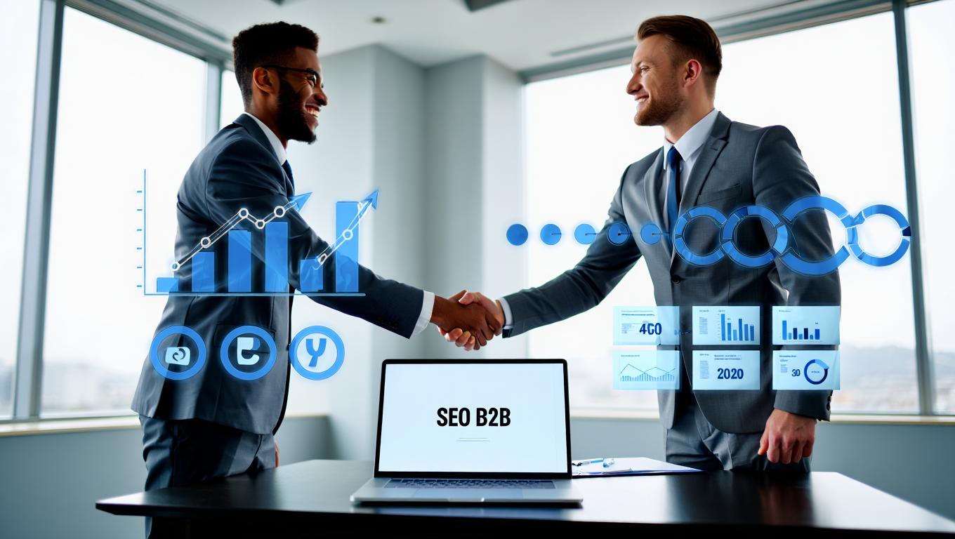 Chiến lược seo b2b