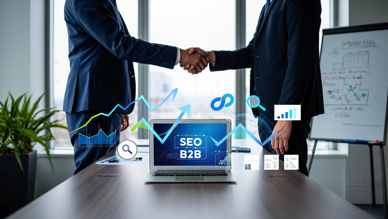 Seo b2b
