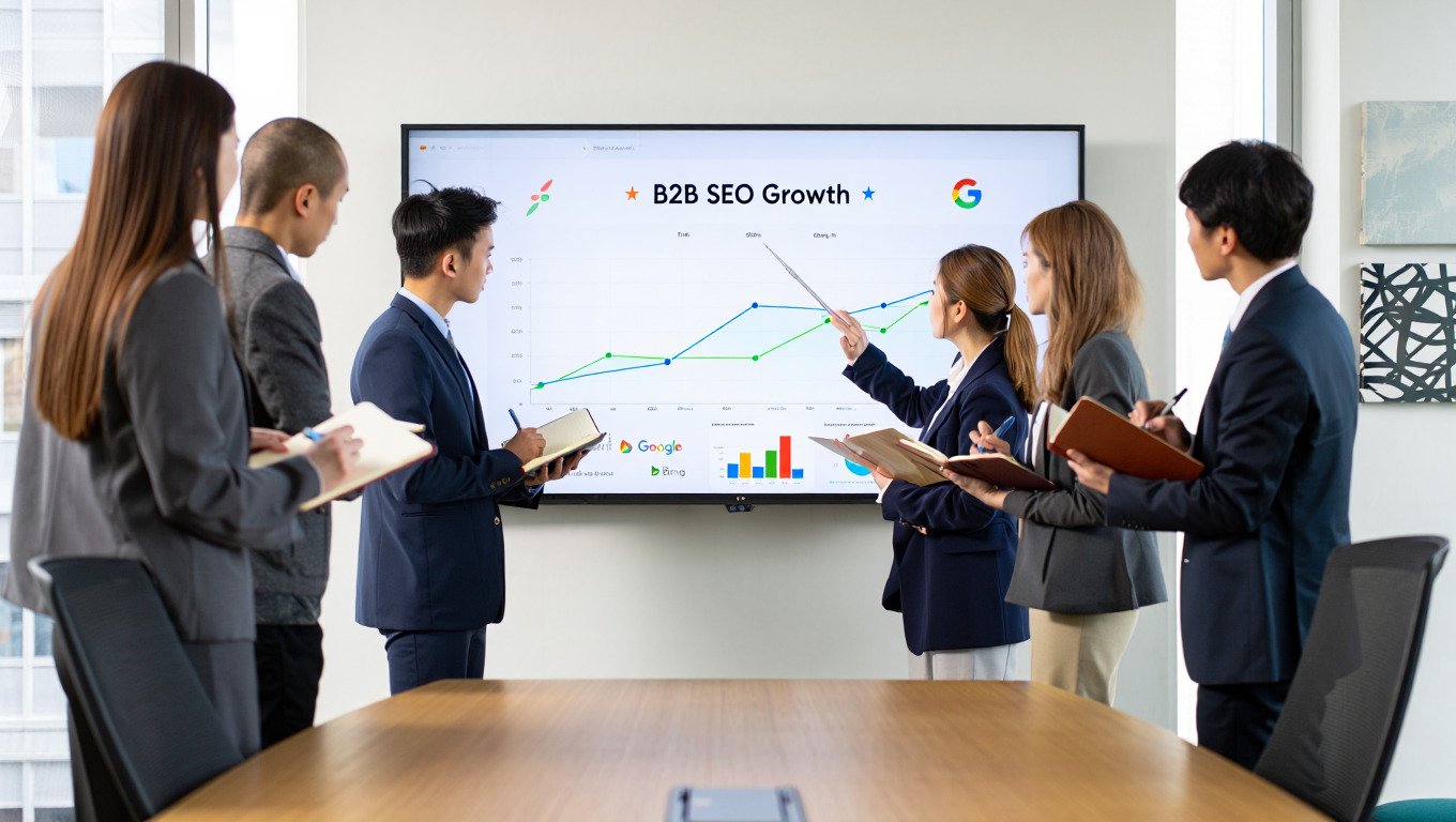 Tại sao seo b2b lại quan trọng