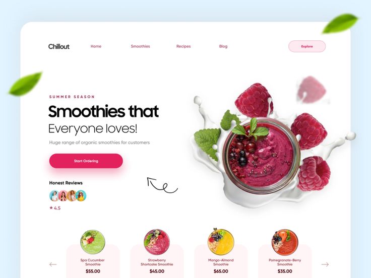 Thiết kế website kinh doanh đồ uống online chuyên nghiệp, tối ưu bán hàng 1 Thiết kế website kinh doanh đồ uống online