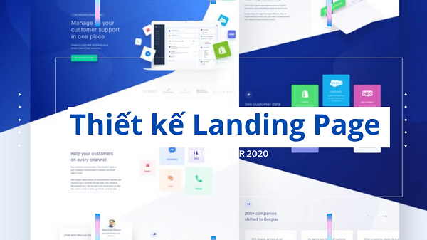 Thiết Kế Landing Page Bất Động Sản Chuyên Nghiệp, Chuẩn SEO