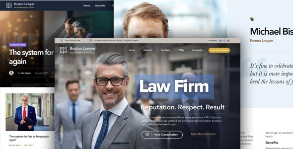 Giới thiệu dịch vụ thiết kế website công ty luật trong bối cảnh cạnh tranh gay gắt và xu hướng làm việc trực tuyến ngày càng phổ biến, đặc biệt sau đại dịch covid-19, việc sở hữu một website công ty luật chuyên nghiệp trở thành yếu tố quan trọng. Một website chất lượng với giao diện hiện đại và tính năng đầy đủ không chỉ giúp tiếp cận khách hàng tiềm năng qua internet mà còn là cầu nối để duy trì và phát triển mối quan hệ với khách hàng, đối tác. Thiết kế website công ty luật hay văn phòng luật trực tuyến mang đến cho doanh nghiệp một kênh giới thiệu, quảng bá dịch vụ pháp lý hiệu quả, nâng cao uy tín và khẳng định thương hiệu trên thị trường. Lợi ích khi thiết kế website công ty luật 1. Quảng bá dịch vụ và thu hút khách hàng tiềm năng một website chuyên nghiệp, độc đáo và chuẩn seo sẽ giúp doanh nghiệp pháp lý dễ dàng quảng bá dịch vụ đến đúng đối tượng khách hàng. Giao diện đẹp mắt, thông tin rõ ràng sẽ tạo ấn tượng ban đầu mạnh mẽ, từ đó thúc đẩy khách hàng liên hệ ngay khi có nhu cầu. 2. Cạnh tranh hiệu quả với các công ty luật khác theo thống kê, có tới 75% khách hàng tìm kiếm dịch vụ luật sư qua internet. Do đó, việc sở hữu website công ty luật sư chuyên biệt không chỉ giúp cạnh tranh hiệu quả mà còn giúp doanh nghiệp tạo sự khác biệt bằng việc cung cấp thông tin, tài nguyên hữu ích, từ đó vượt xa đối thủ. 3. Mở rộng thị trường và phát triển thương hiệu thay vì chỉ dựa vào kênh truyền miệng trong phạm vi nhỏ, một website được tối ưu tốt có thể giúp công ty luật mở rộng phạm vi tiếp cận trên toàn quốc. Khi kết hợp với blog, mạng xã hội và các kênh truyền thông online khác, website sẽ trở thành nền tảng quan trọng để xây dựng thương hiệu mạnh mẽ. 4. Nâng cao chất lượng dịch vụ và trải nghiệm khách hàng thay vì phải đến trực tiếp văn phòng, khách hàng có thể trao đổi, nhận tư vấn pháp lý online nhanh chóng thông qua website. Điều này không chỉ giúp tiết kiệm thời gian mà còn mang lại trải nghiệm tiện lợi, chuyên nghiệp, đồng thời khẳng định uy tín của doanh nghiệp trong mắt khách hàng. 👉 với một website chuyên nghiệp, công ty luật của bạn có thể tiếp cận khách hàng mọi lúc, mọi nơi, nâng cao khả năng cạnh tranh, tăng trưởng doanh thu và xây dựng thương hiệu uy tín lâu dài.