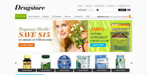 Thiết kế Website Bán Thực Phẩm Chức Năng Chuẩn SEO, Tối Ưu Google 3 Thiết kế website bán thực phẩm chức năng