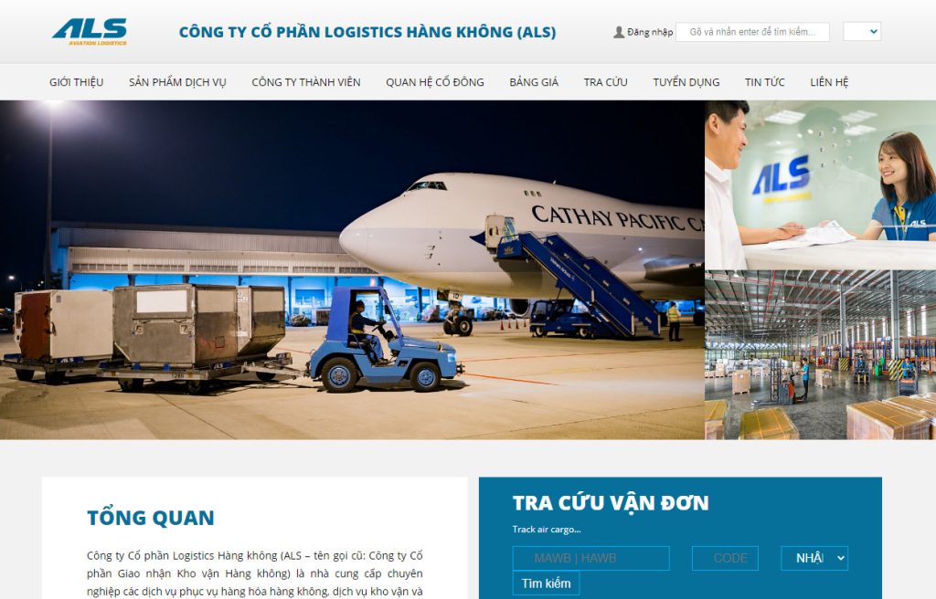 Thiết kế Website Dịch Vụ Giao Nhận Hàng Hóa Chuyên Nghiệp, Chuẩn SEO, Dễ Lên Top Google 3 Thiết kế website dịch vụ giao nhận hàng hóa chuyên nghiệp