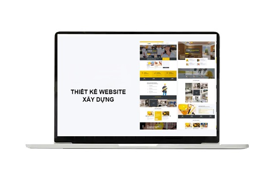 Thiết Kế Web Thiết Bị Xây Dựng – Giao Diện Đẹp, Tối Ưu Bán Hàng