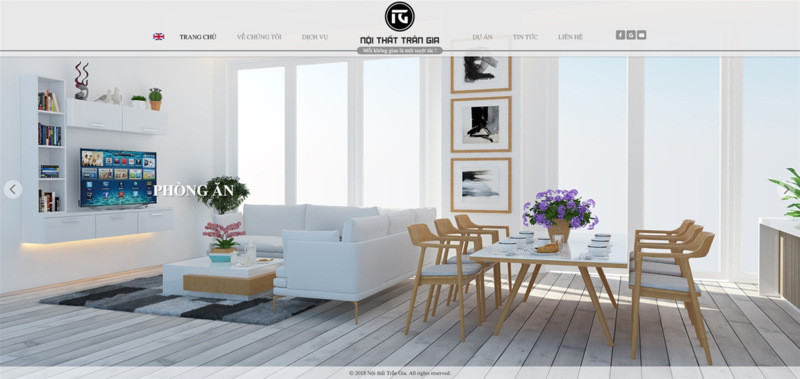 Thiet ke website noi that