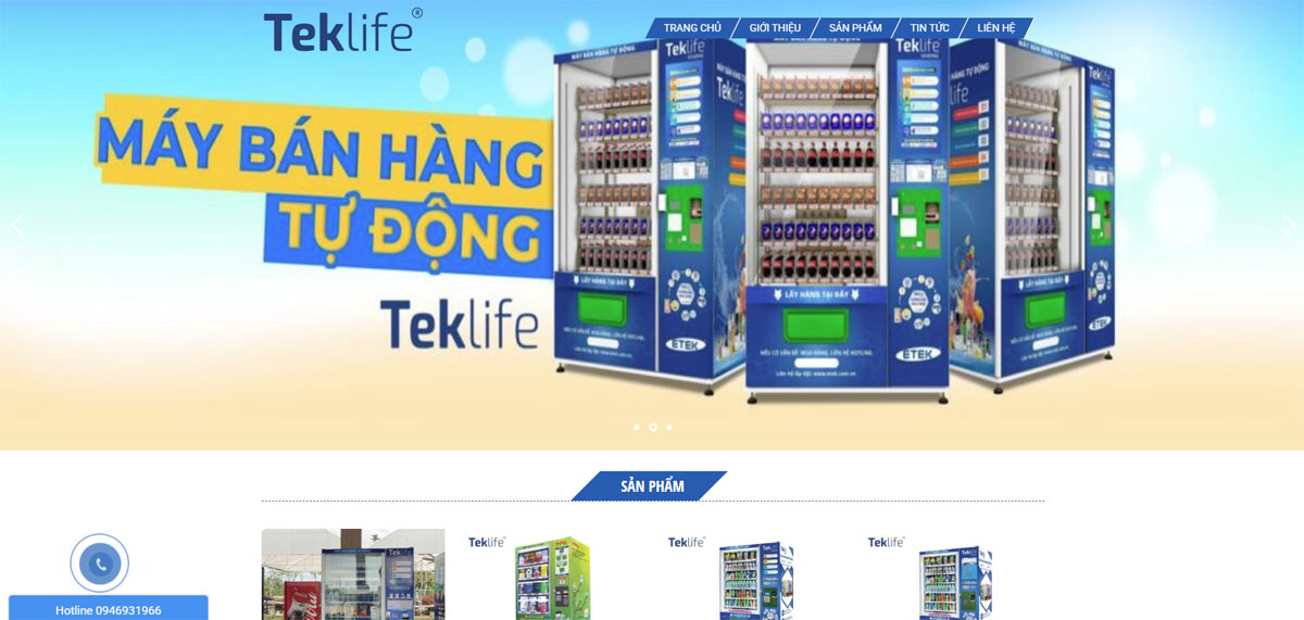 Thiết Kế Website Kinh Doanh Máy Bán Hàng Tự Động Uy Tín, Chuyên Nghiệp 1 Thiết kế website kinh doanh máy bán hàng tự động