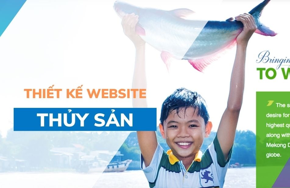 Thiết Kế Website Thủy Hải Sản Chuyên Nghiệp – Chuẩn SEO, Dễ Lên Top Google