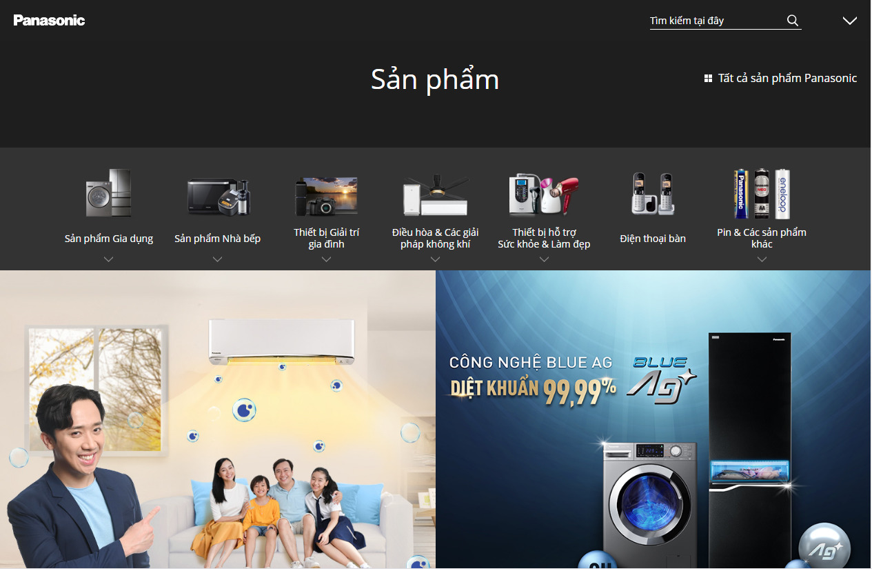 Thiết Kế Website Nhà Bếp - Thiết Bị Nội Thất Chuyên Nghiệp Đẹp Thu Hút Khách Hàng 1 Thiết kế website nhà bếp