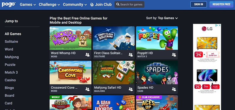 Thiết kế web có ý nghĩa gì đối với ngành công nghiệp game online