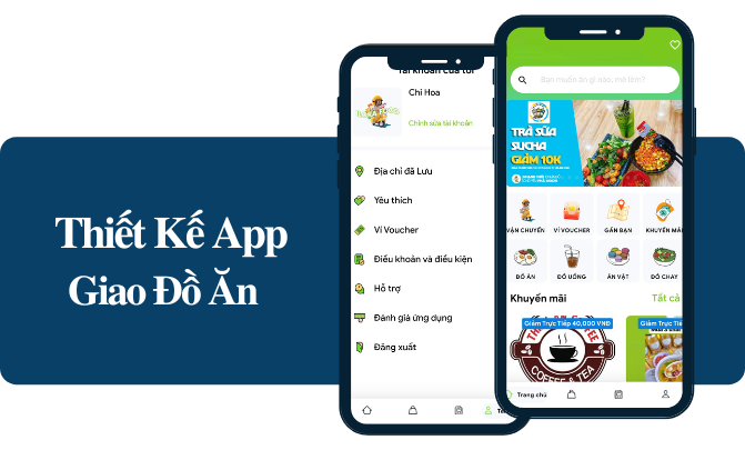Thiết Kế App Giao Đồ Ăn: Lộ Trình Hoàn Chỉnh Cho Startup
