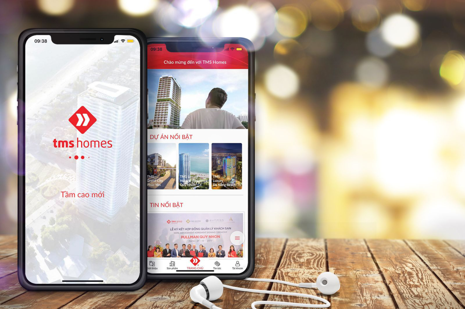 Thiết kế App Bất Động Sản 1 Thiết kế app bất động sản
