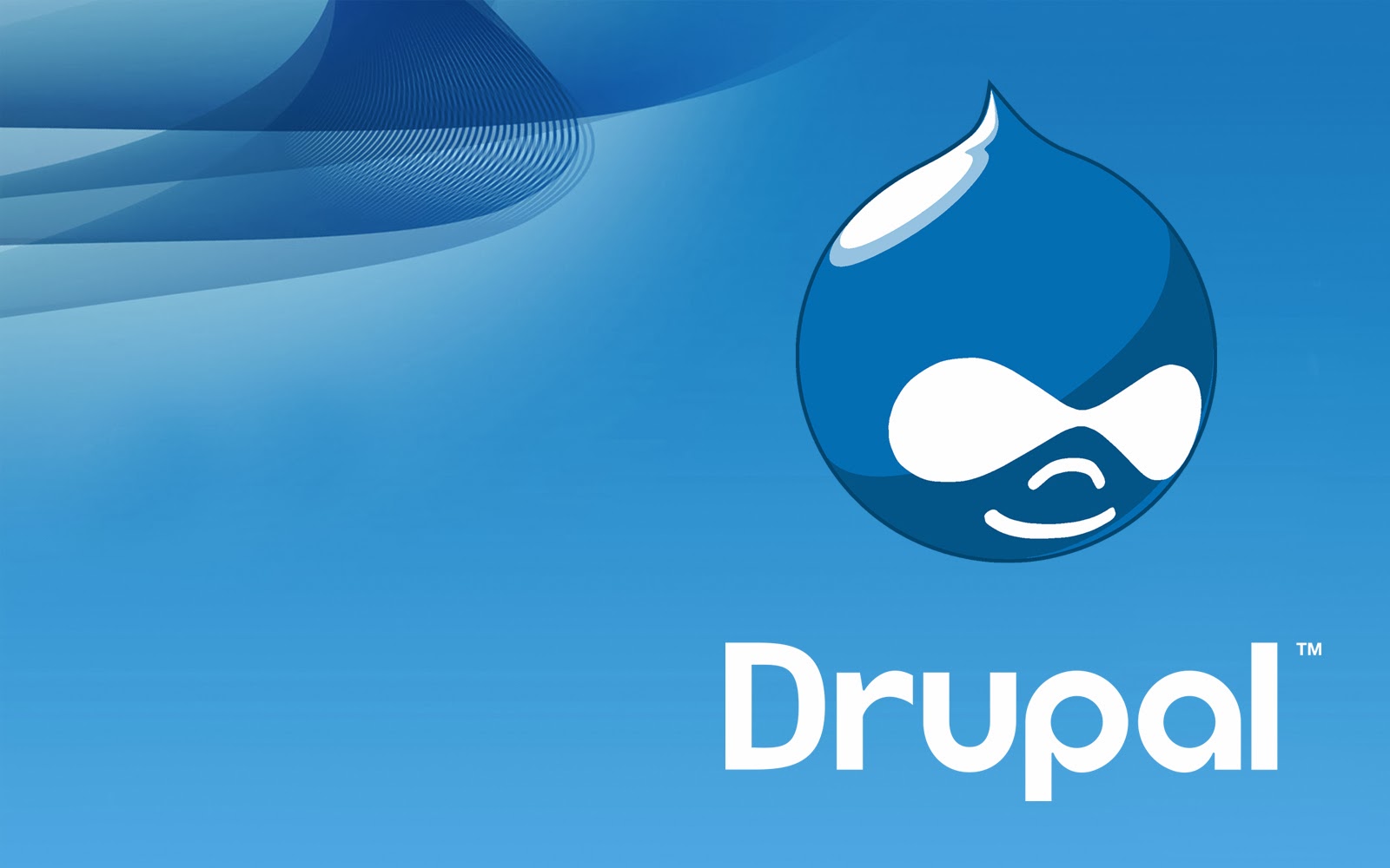 Drupal – cms php