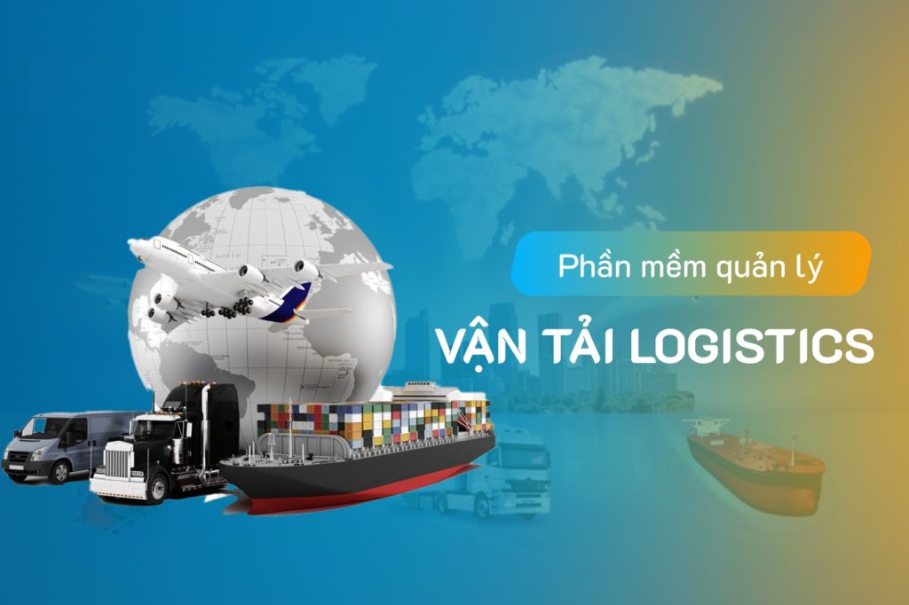 Thiết Kế Phần Mềm Quản Lý Vận Tải Logistics Uy Tín – Giải Pháp Toàn Diện Cho Doanh Nghiệp