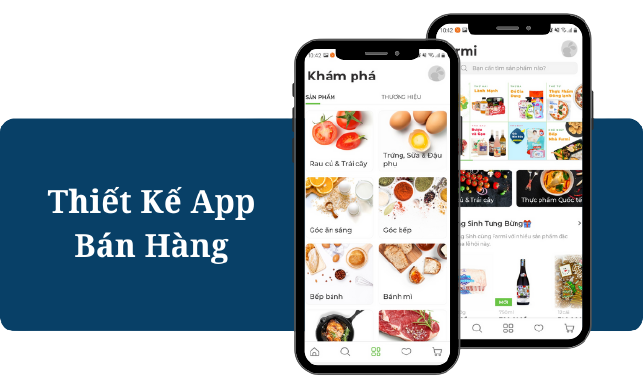 Thiết kế app bán hàng mobile như Shopee – Khám phá cách Startup thành công với ứng dụng bán hàng