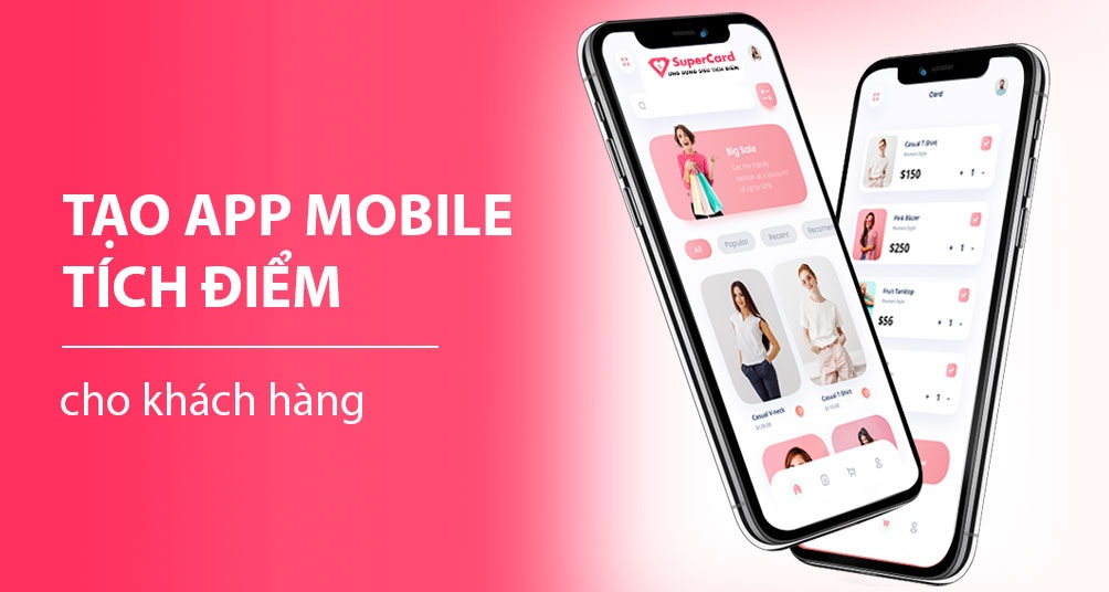 App tích điểm giúp thu hút khách hàng gen z