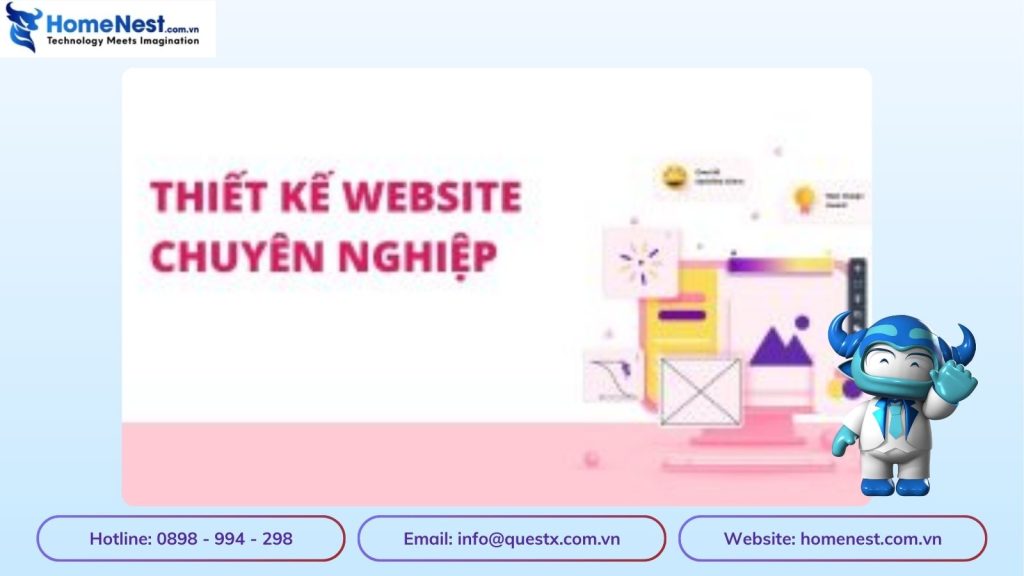 Thiết kế website bán lẻ chuyên nghiệp – Độc đáo, chuẩn SEO, dễ lên top Google