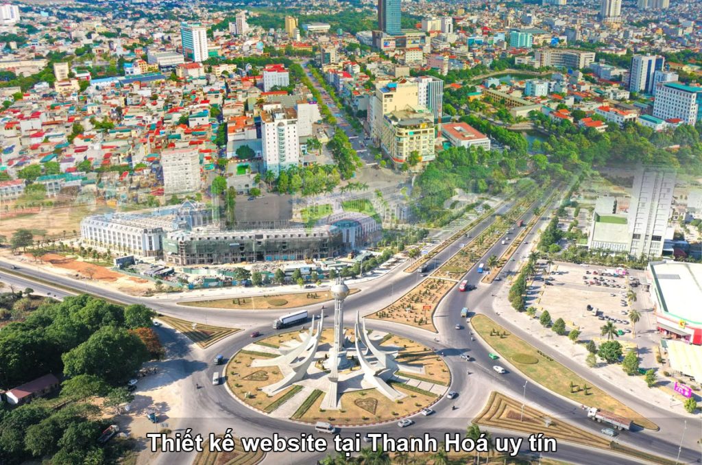 Top 6 Công Ty Thiết Kế Website Uy Tín, Chuyên Nghiệp Nhất Tại Thanh Hóa 1 Thiết kế website tại thanh hóa